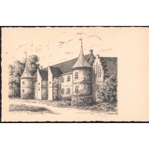 Lindenborg - Jylland - u/n