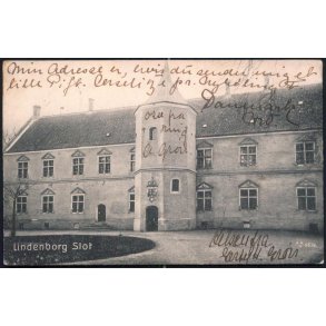 Lindenborg Slot -HHO 5676