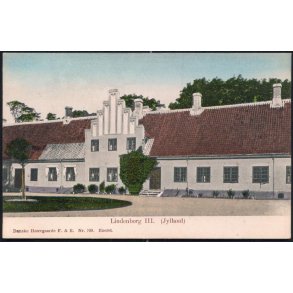 Lindenborg III (Jylland) F&B 709