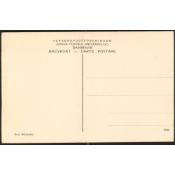 Lindenborg III (Jylland) F&B 709