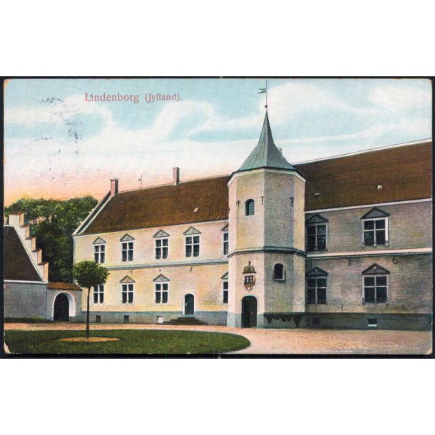 Lindenborg (Jylland) C. 55