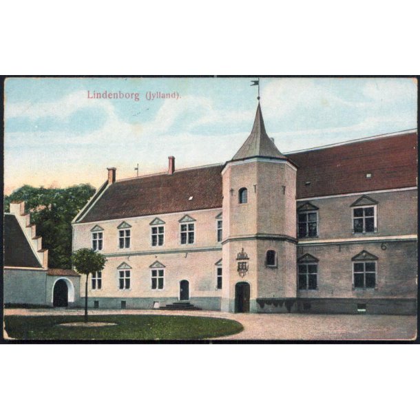 Lindenborg (Jylland) C. 55