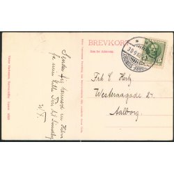 N&oslash;rresundby - &Oslash;stergade - Victor Hartmanns 16229