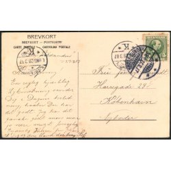 N&oslash;rre -Sundby - Torvet - H. Digmanns u/n