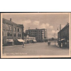 N&oslash;rresundby - Parti fra Torvet - Viggo Ludvigsen 412