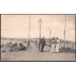 Nørresundby - Pontonbroen - Peter Alstrup 6013