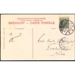 Pontonbroen til N&oslash;rre Sundby - Victor Hartmanns 3389