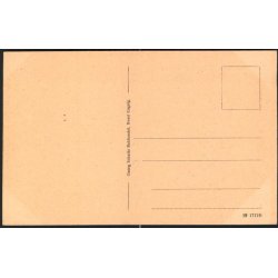 N&oslash;rresundby og Pontonbroen - Georg Schultz 17128