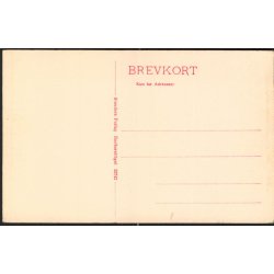 Udsigt fra N&oslash;rresundby Havn mod Aalborg - Stender 23742