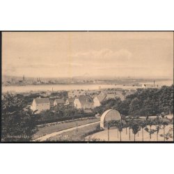 N&oslash;rresundby - Udsigt over Skansen - Victor Hartmanns 40015