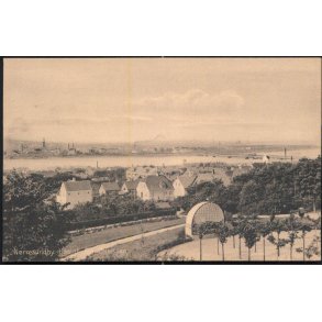 Nørresundby - Udsigt over Skansen - Victor Hartmanns 40015