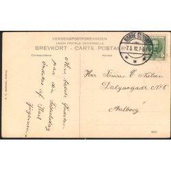 N&oslash;rresundby - Skansehuset - A.C. Andersen 16821