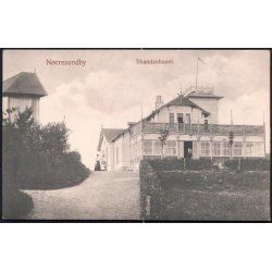 N&oslash;rresundby. Skansehuset - W&M 701