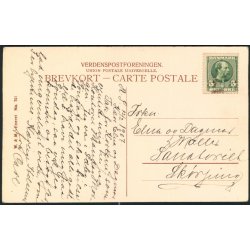 N&oslash;rresundby. Skansehuset - W&M 701