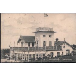 N&oslash;rresundby. Skansehuset - Stender 3575