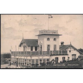 Nørresundby. Skansehuset - Stender 3575