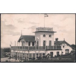 N&oslash;rresundby. Skansehuset - Stender 3575