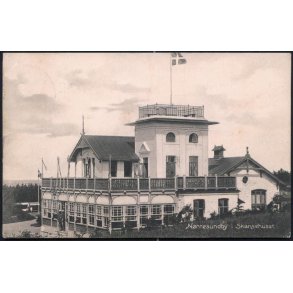 Nørresundby. Skansehuset - Stender 3575