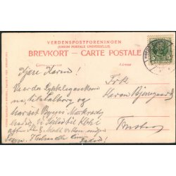 N&oslash;rresundby. Skansehuset - Stender 3575