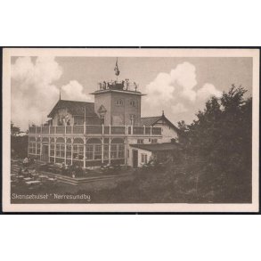 Skansehuset - Nørresundby - Th. A. Søgaards u/n