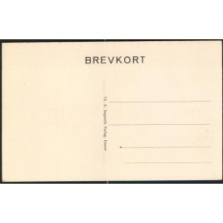 Skansehuset - N&oslash;rresundby - Th. A. S&oslash;gaards u/n