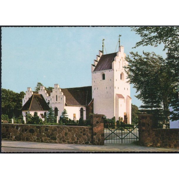 N&oslash;rresundby Kirke - Stender 49625/68