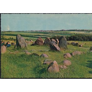 Lindholm Høje ved Nørresundby - Stender 149 625 052