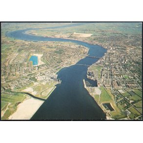 Nørresundby og Aalborg - Aalborg Turist u/n