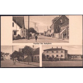 Partier fra Aabybro - Victor Andersen Z 16