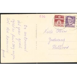 Birkelse - Jylland - FDB 40J