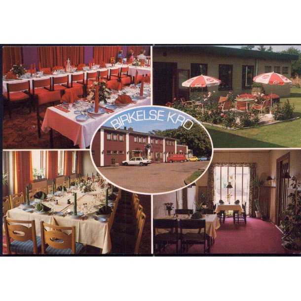 Birkelse Kro - Wadmanns 85190