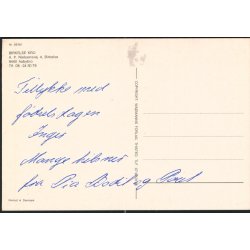 Birkelse Kro - Wadmanns 85190