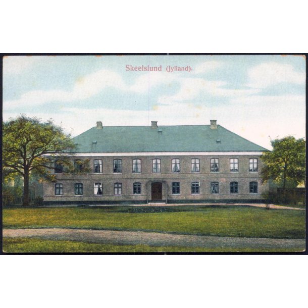 Skeelslund (Jylland) C. 82 Elisabethsminde