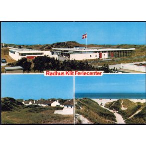 Rødehus Klit Feriecenter - Brorsbøl Foto 235/82