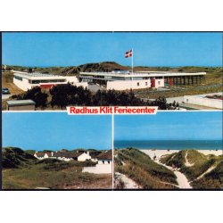 R&oslash;dehus Klit Feriecenter - Brorsb&oslash;l Foto 235/82