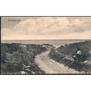 Blokhus - Helga Andersen u/n