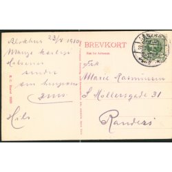 Blokhus - Klitterne - E.C. 18928