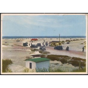 Blokhus - Nedgang til Havet - Karens Hytte 305