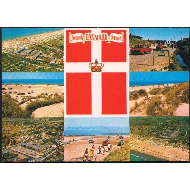 Partier fra Blokhus - Stender 149 615 049