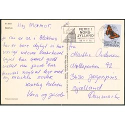 Blokhus - Wadmanns 8553