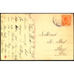 Offerstenene i Hornb�k Plantage - H. Mogensen 33736