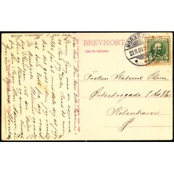 Hornb�k - Orkan - H. Mogensen 19738