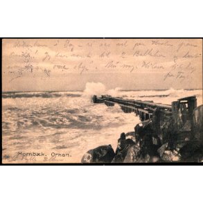 Hornb�k - Orkan - H. Mogensen 19738