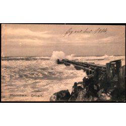 Hornb�k - Orkan - H. Mogensen 19738