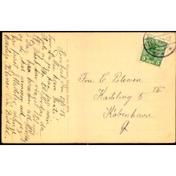 Hornb�k - Orkan - H. Mogensen 19738