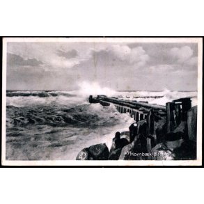 Hornb�k i Storm - H. Mogensen 47767