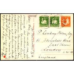 Hornb�k i Storm - H. Mogensen 47767