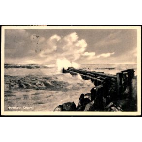 Hornb�k i Storm - H. Mogensen 47767