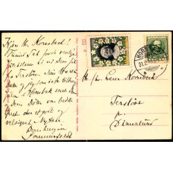 Hornb�k i Storm - H. Mogensen 19737