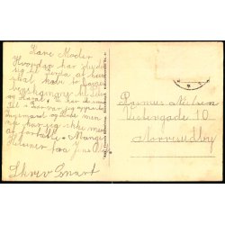 Fiskere lande ved Hornb�k Strand - G. Neumann - Alex Vincent 50